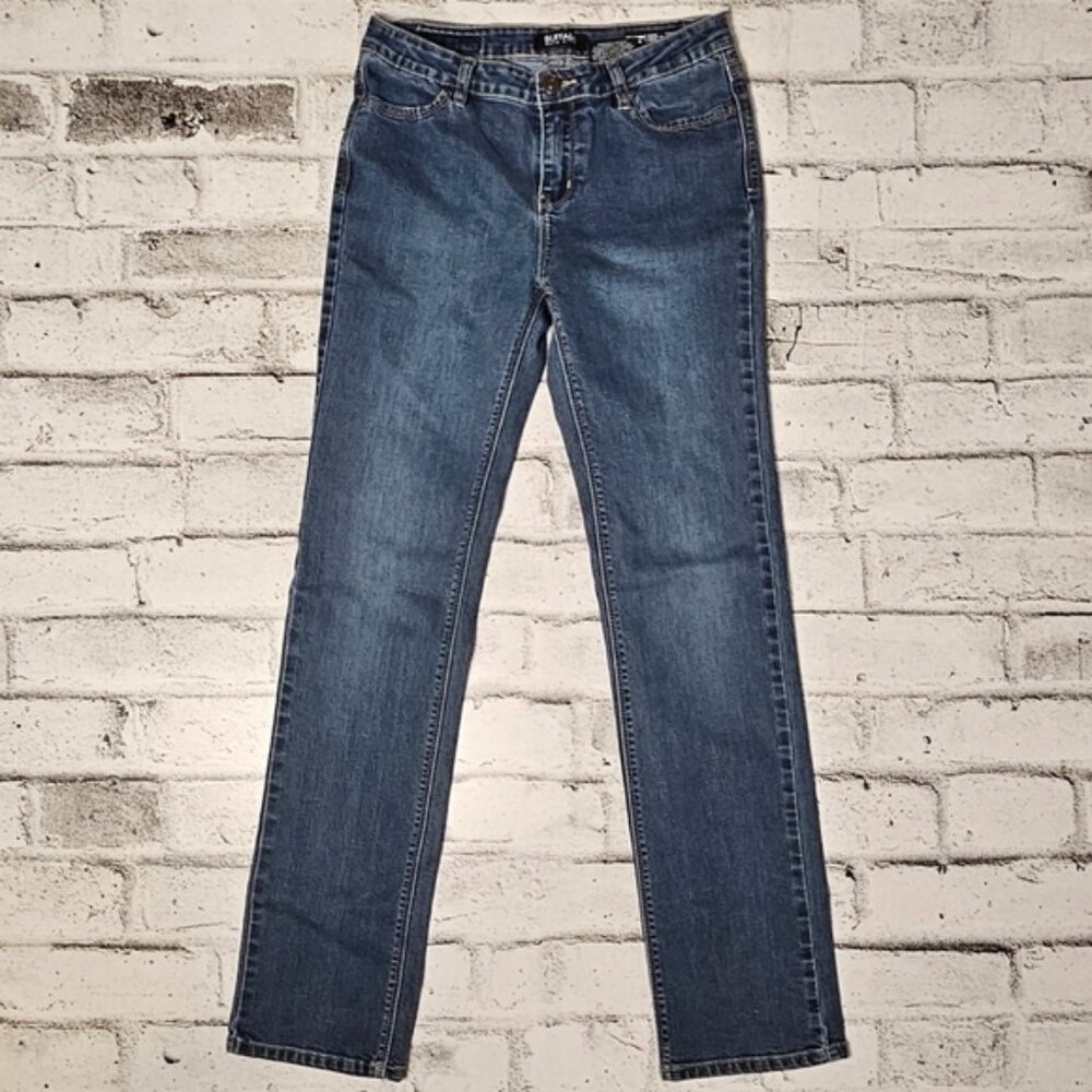 Buffalo David Bitton Boulevard Straight Leg Jeans